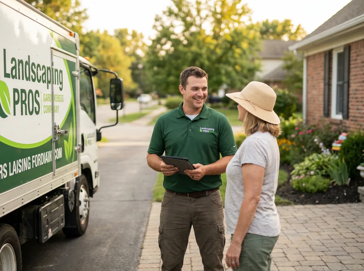 Landscaping Chaplin, CT FAQs